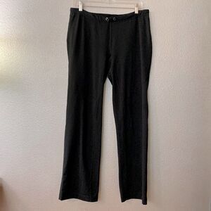 MOUNTAIN HARDWEAR pull on drawstring pants back pockets women’s size medium